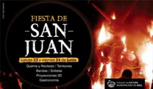 El 23 y 24 de junio se celebrar� San Juan en ocho barrios de nuestra ciudad